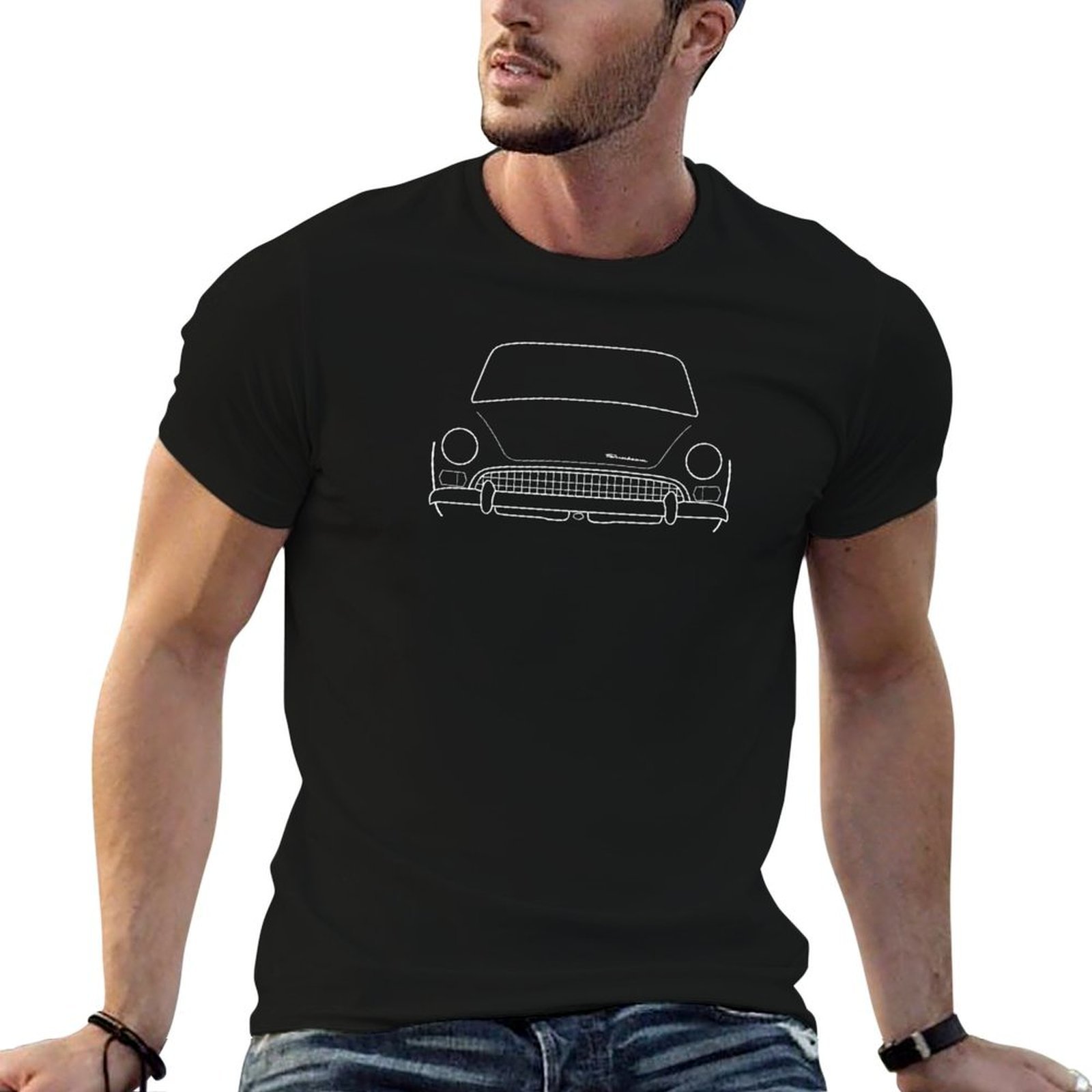 Men'S Fashion 1960S - Sunbeam Tiger Mk II classic 1960s
