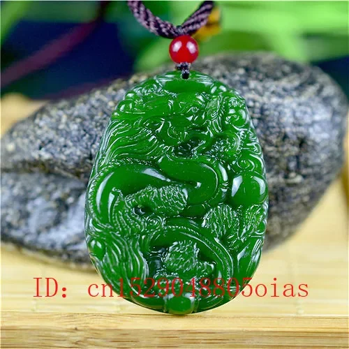 Men'S Fashion Accessories - Xanh Tự Nhiên Trung Quốc Ngọc