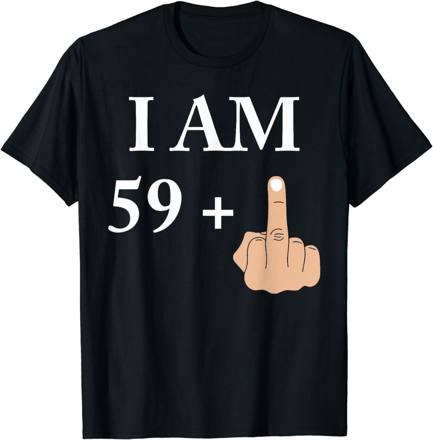 Men'S Fashion 1960S - Funny Birthday Gift I Am 59