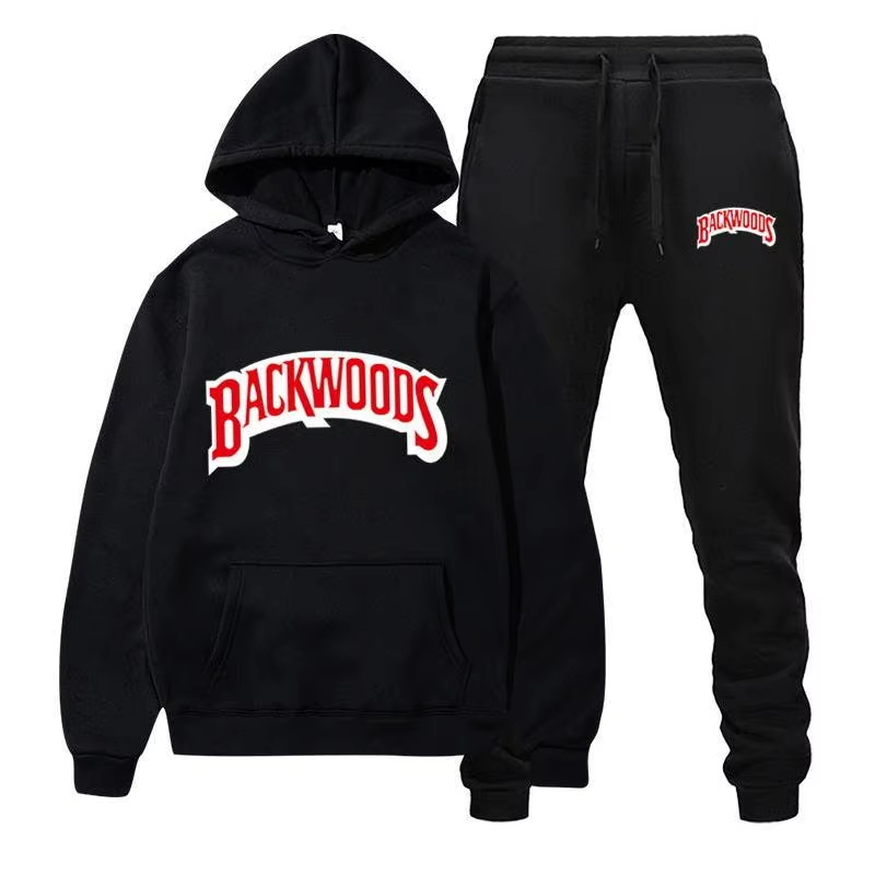 Mens Fashion Casual 2026 - 2026 Winter Hoodie Sets Men Fashion