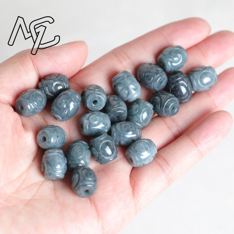 5PC Natural Blue Water Jade Ri - đánh giá và giá Men'S Fashion Accessories