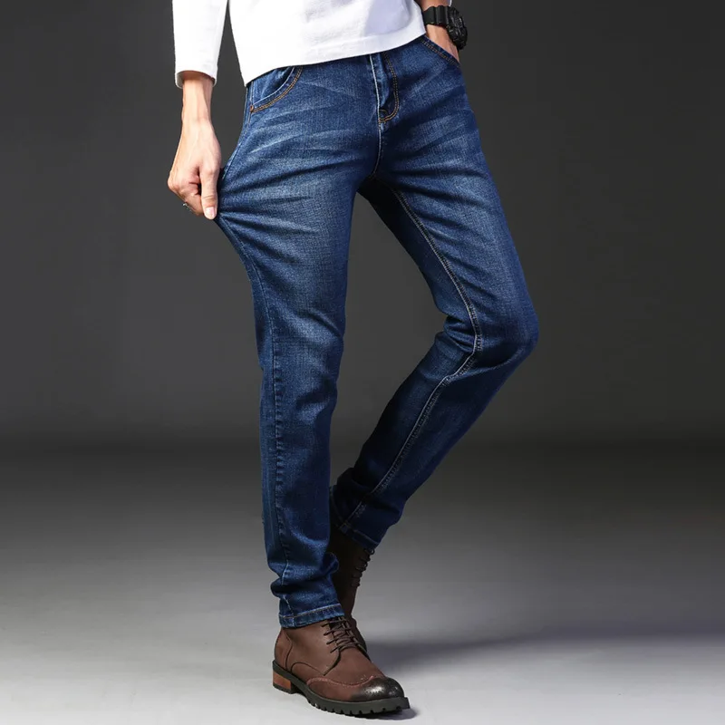 Men Fashion Straight Jeans Men - đánh giá và giá Men'S Fashion For 70 Year Old