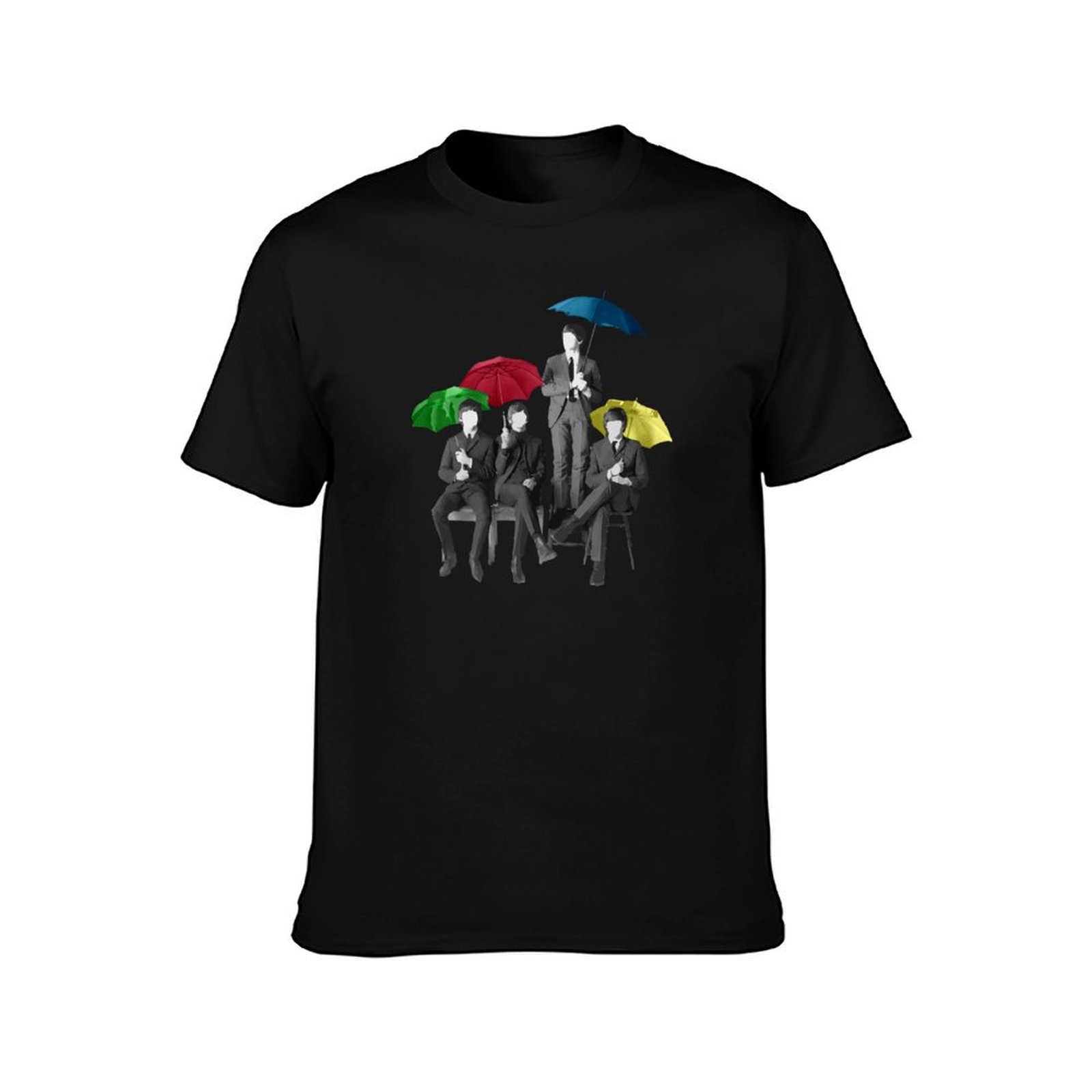 Umbrella Fab Four T-Shirt Casu - đánh giá và giá Men'S Fashion Umbrella