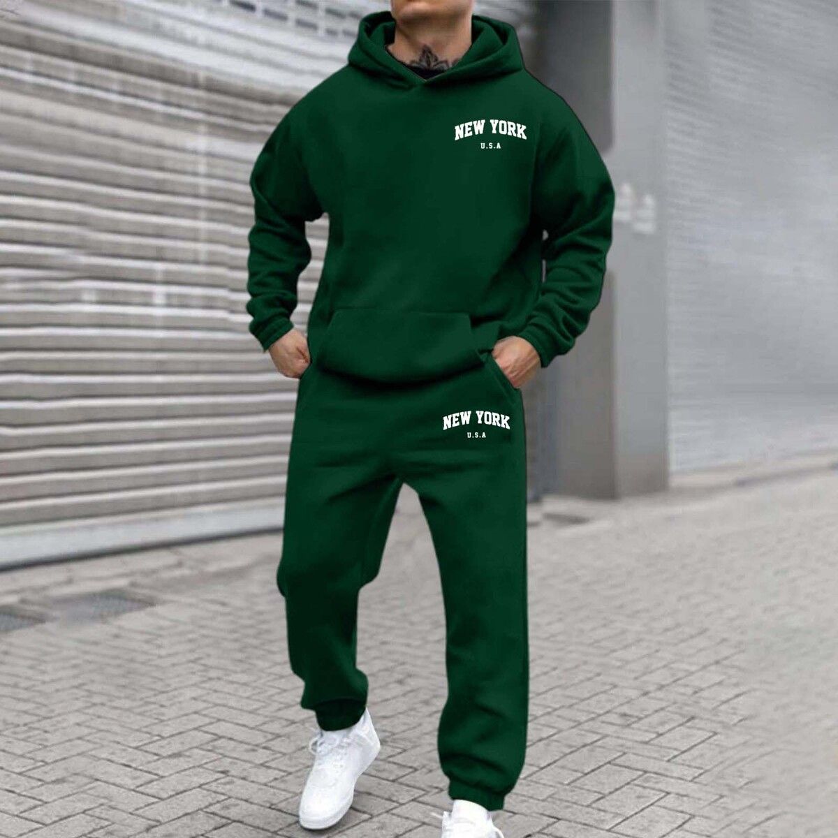 Usa New York City Prints Men S - đánh giá và giá Men'S Fashion Loose Pants
