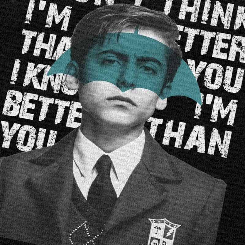 Custom The Umbrella Academy Ts - đánh giá và giá Men'S Fashion Umbrella