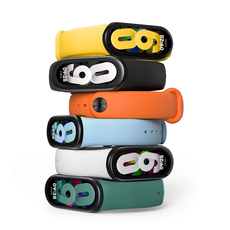 Silicone Strap For Xiaomi Mi b - đánh giá và giá Men'S Fashion Website
