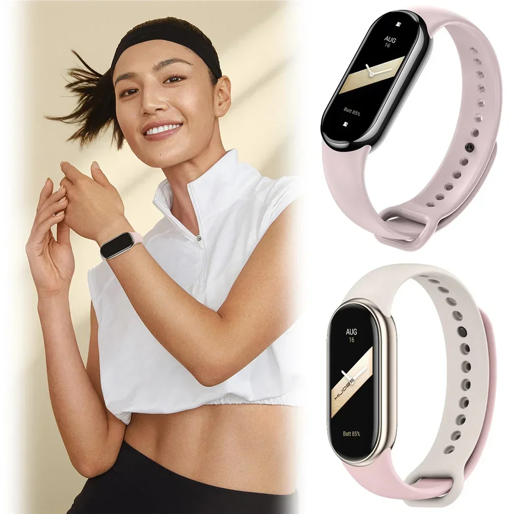 Silicone Strap For Xiaomi Mi b - đánh giá và giá Men'S Fashion Website