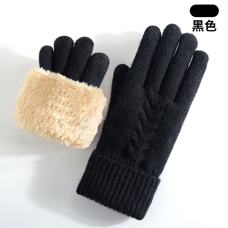 Knitted gloves for men and wom - đánh giá và giá Amazon Men'S Fashion