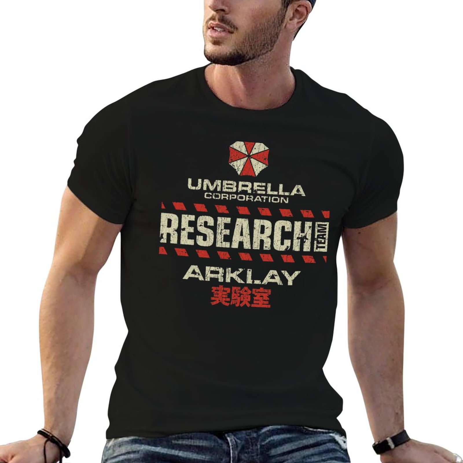 Umbrella Corp. Arklay Lab Rese - đánh giá và giá Men'S Fashion Umbrella