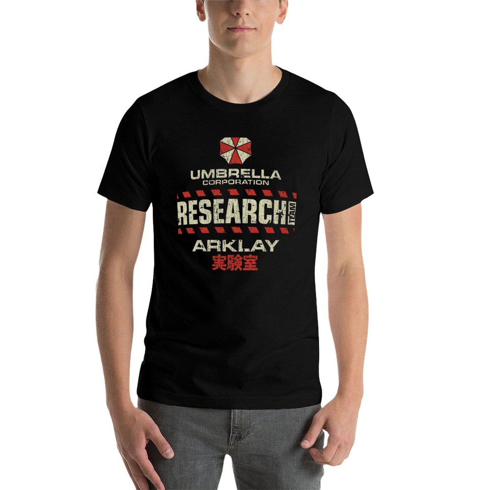 Umbrella Corp. Arklay Lab Rese - đánh giá và giá Men'S Fashion Umbrella
