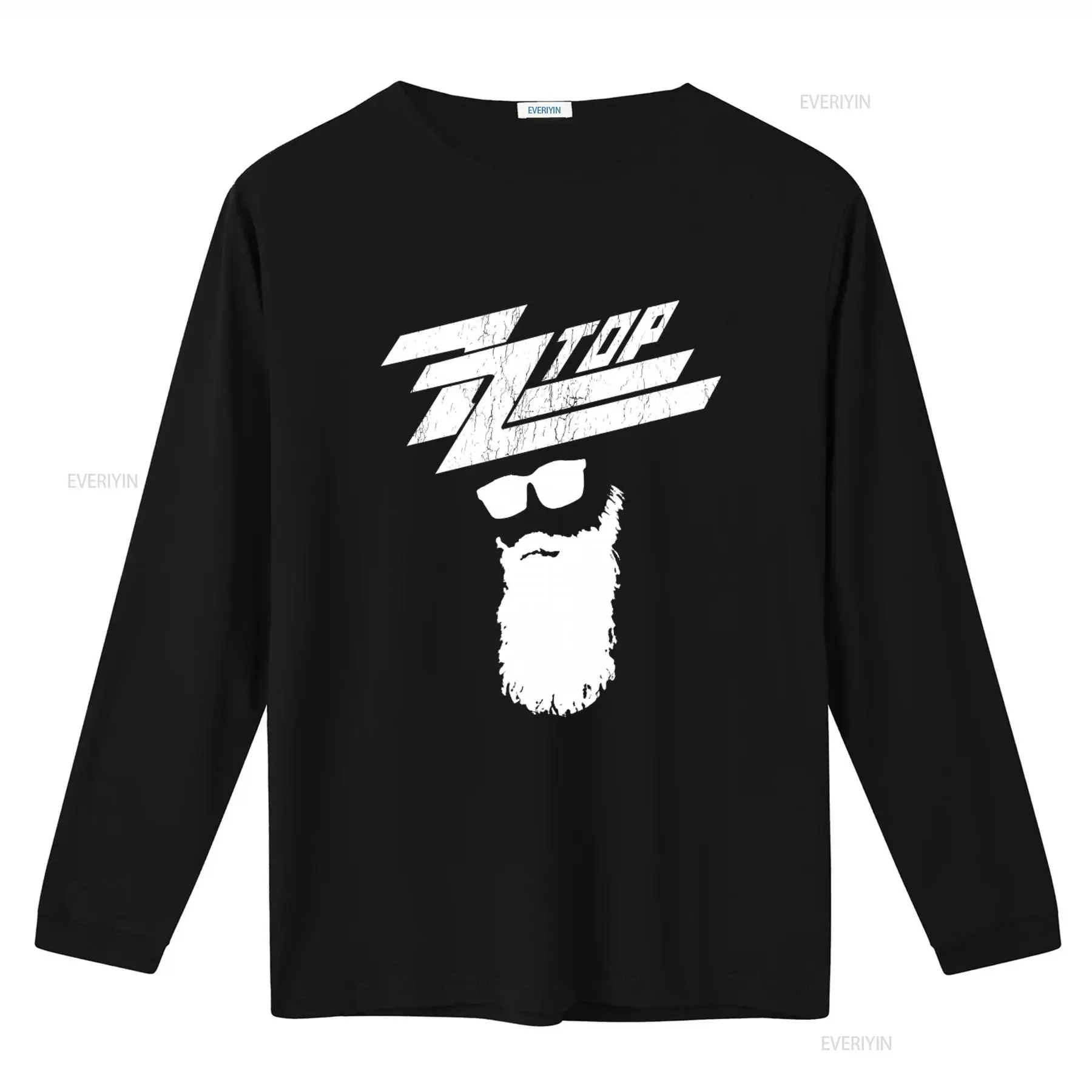 ZZ TOP Rock Band Music Black T - đánh giá và giá Xl Men'S Fashion