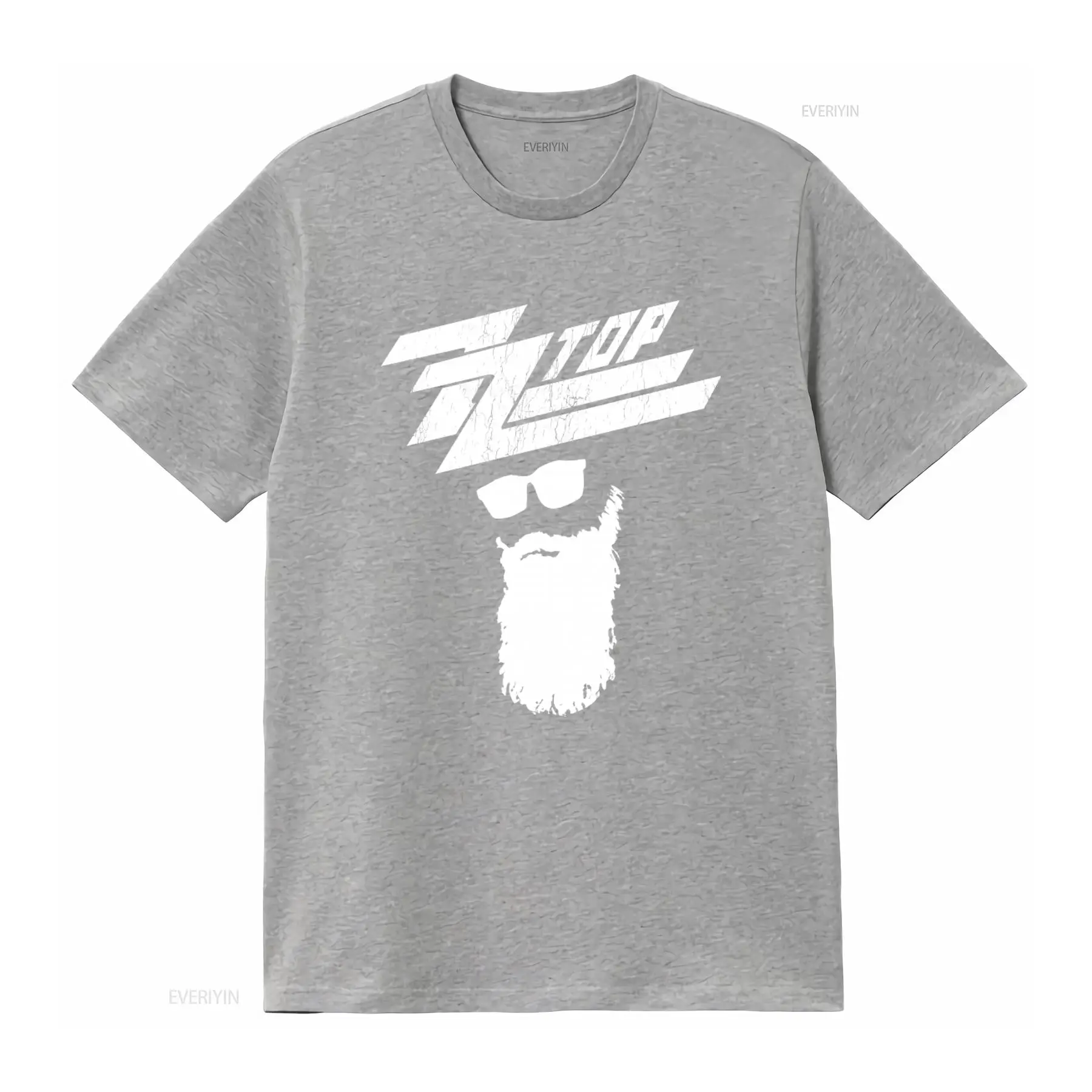 ZZ TOP Rock Band Music Black T - đánh giá và giá Xl Men'S Fashion