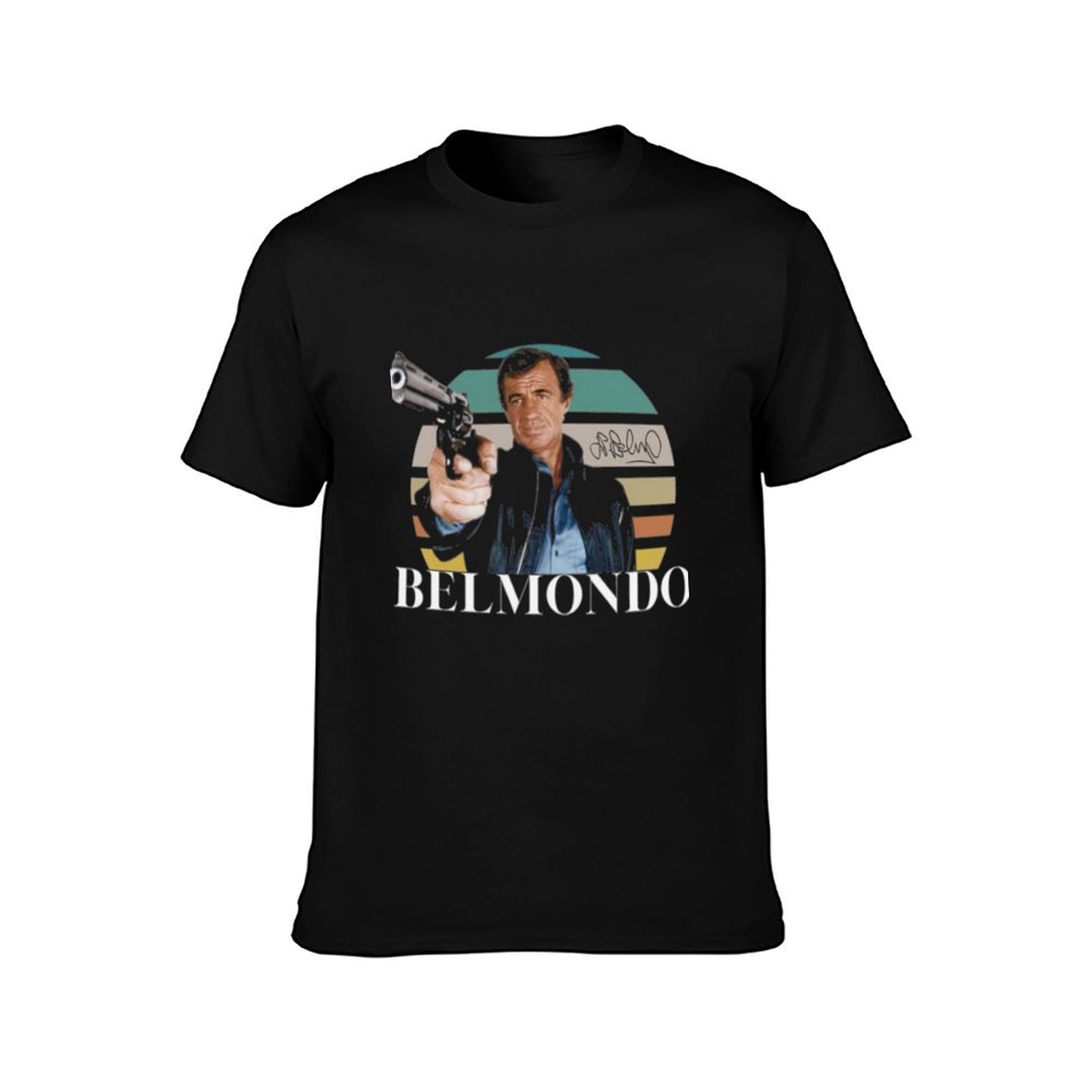 Jean Paul Belmondo T-Shirt Str - đánh giá và giá Jeans Shirt Fashion For Men