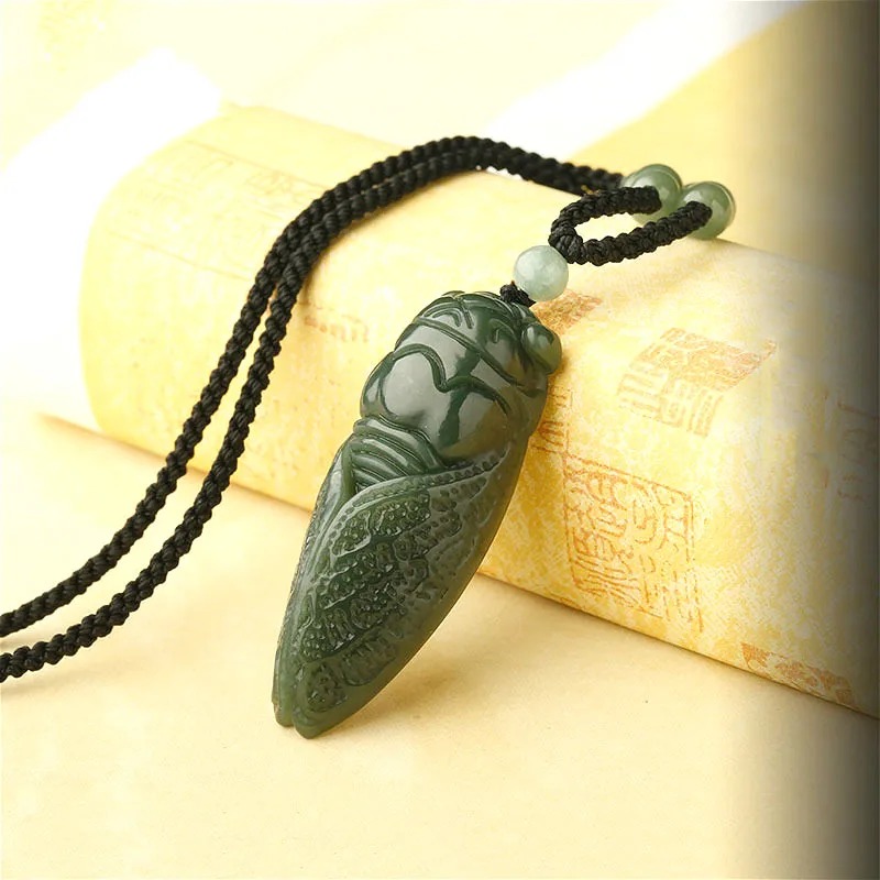 Tự Nhiên Ngọc Bích Hetian Hoa  - đánh giá và giá Men'S Fashion Accessories