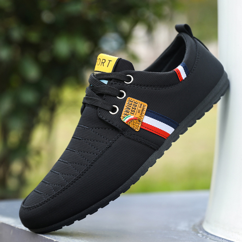 2025 Fashion Men's Canvas Shoe - đánh giá và giá Men'S Fashion Website