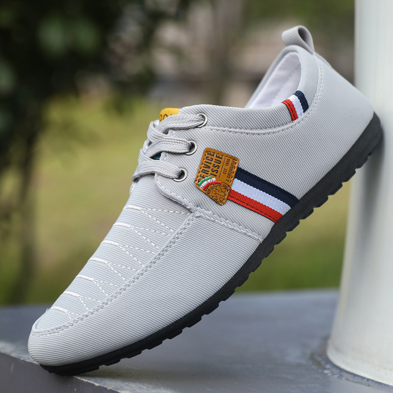 2025 Fashion Men's Canvas Shoe - đánh giá và giá Men'S Fashion Website