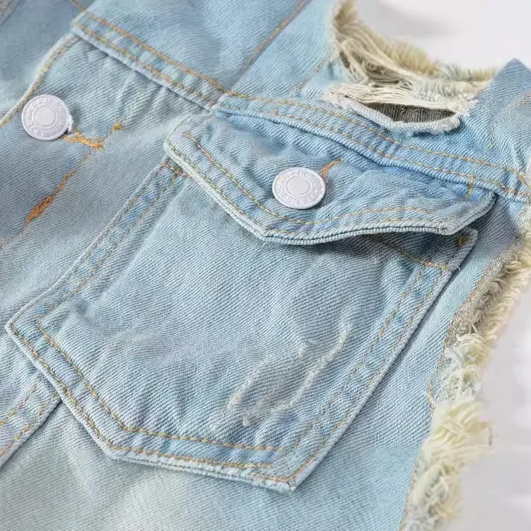 LIBIELIY Spring Autumn New Fas - đánh giá và giá Men'S Fashion Vest With Jeans