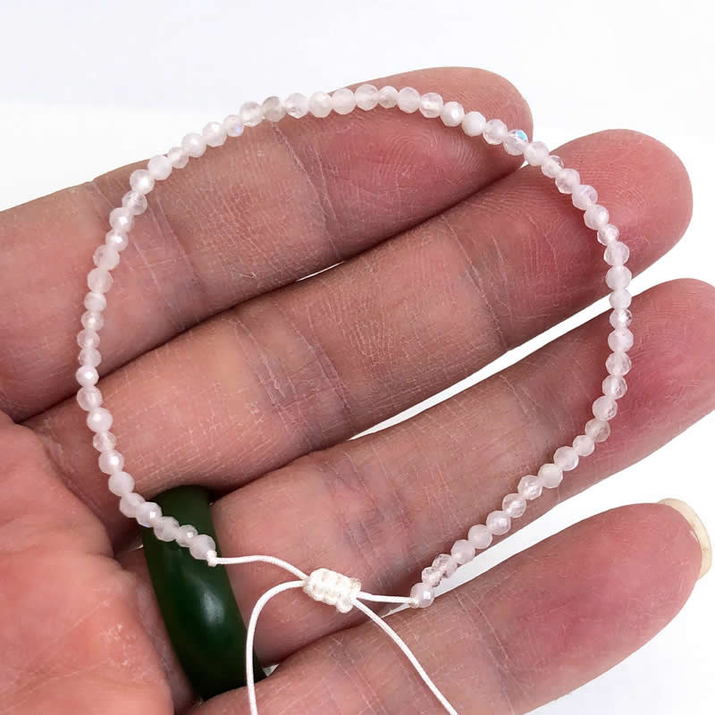 Mặt Đá Quý 2-3Mm Hạt Bằng Len  - đánh giá và giá Amazon Men'S Fashion