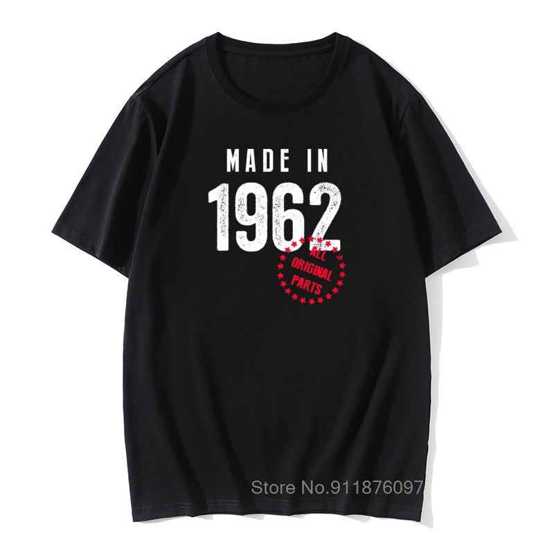Áo Thun Người Cotton Mùa Hè Si - đánh giá và giá Men'S Fashion 1960S