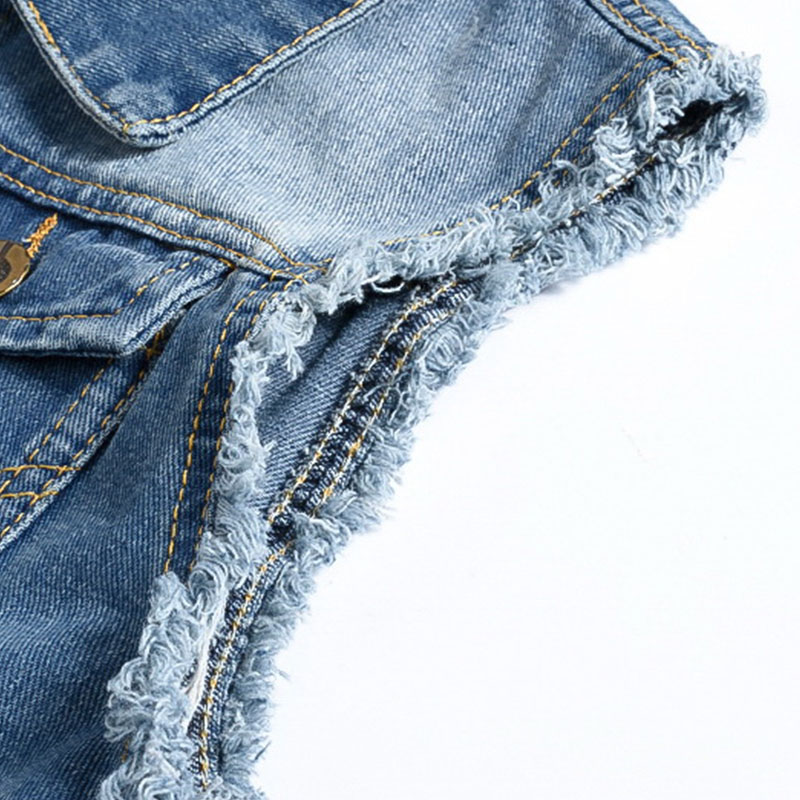 Men’s Plus Size Light Blue / B - đánh giá và giá Men'S Fashion Vest With Jeans