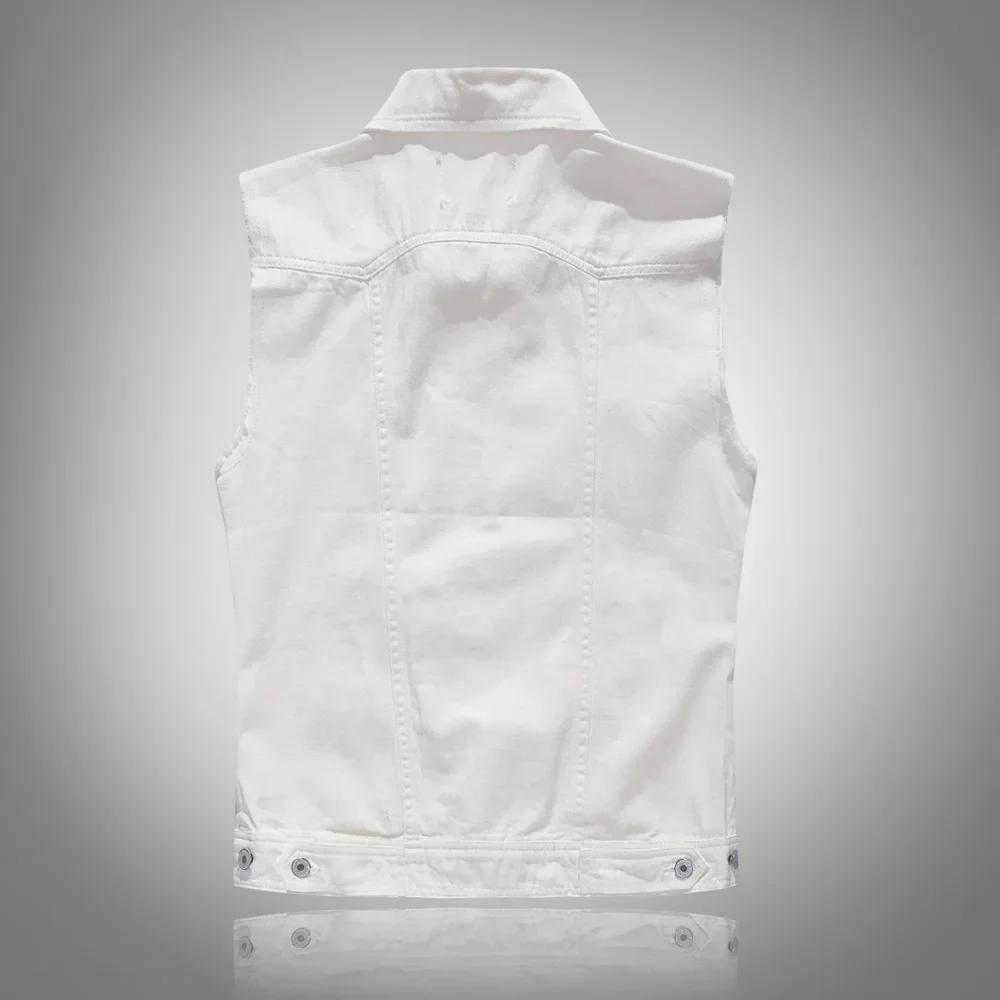 Pop Summer New Fashion Men's A - đánh giá và giá Men'S Fashion Vest With Jeans