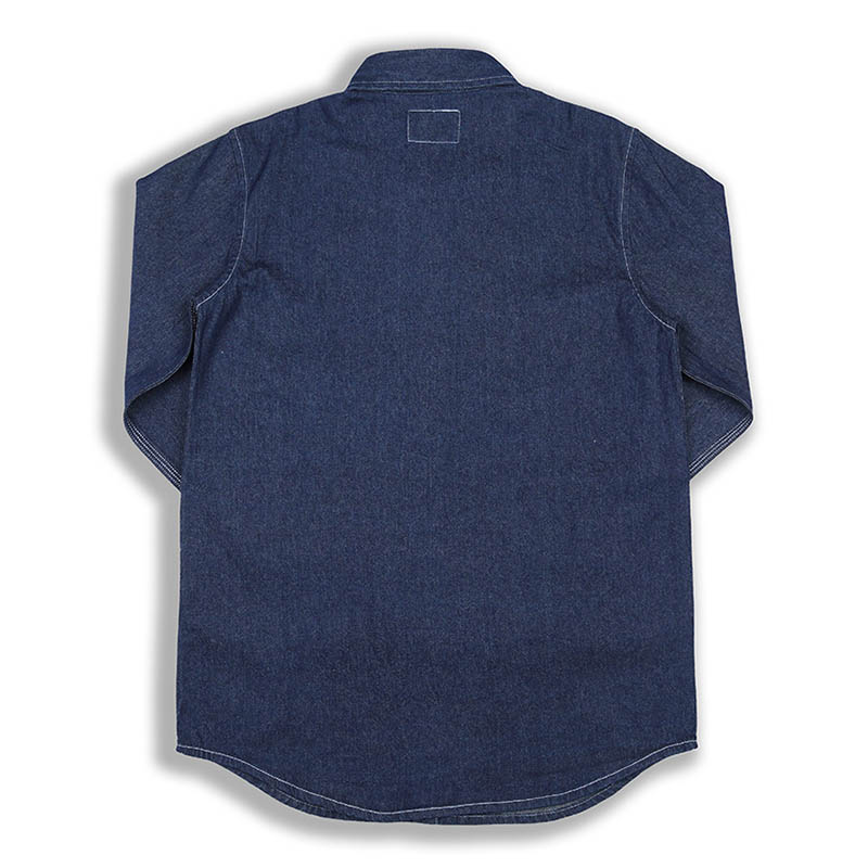 Mcikkny Nam Hàng Hóa Thu Cổ Áo - đánh giá và giá Jeans Shirt Fashion For Men