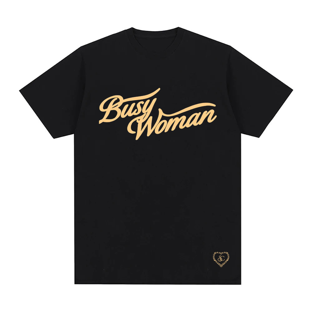 Busy Woman Baby Tee 2026New Sa - đánh giá và giá Men'S Fashion Website