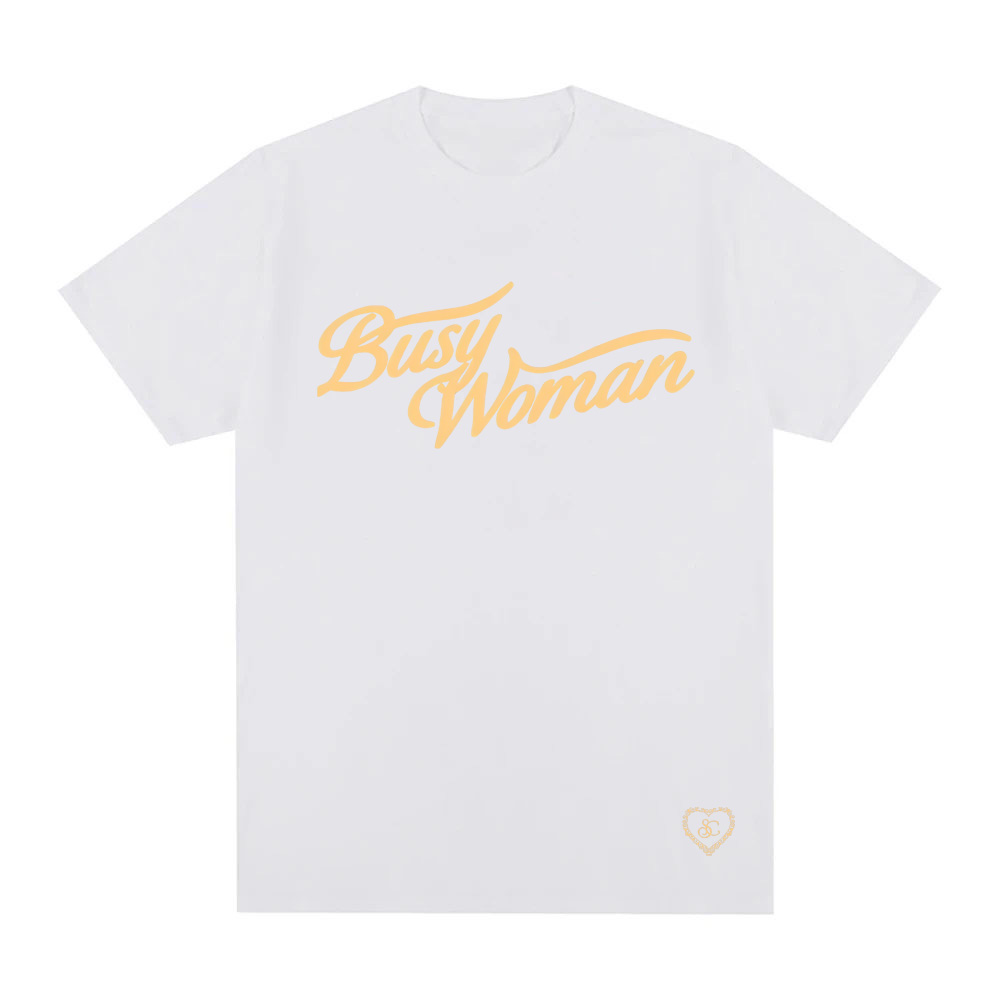Busy Woman Baby Tee 2026New Sa - đánh giá và giá Men'S Fashion Website