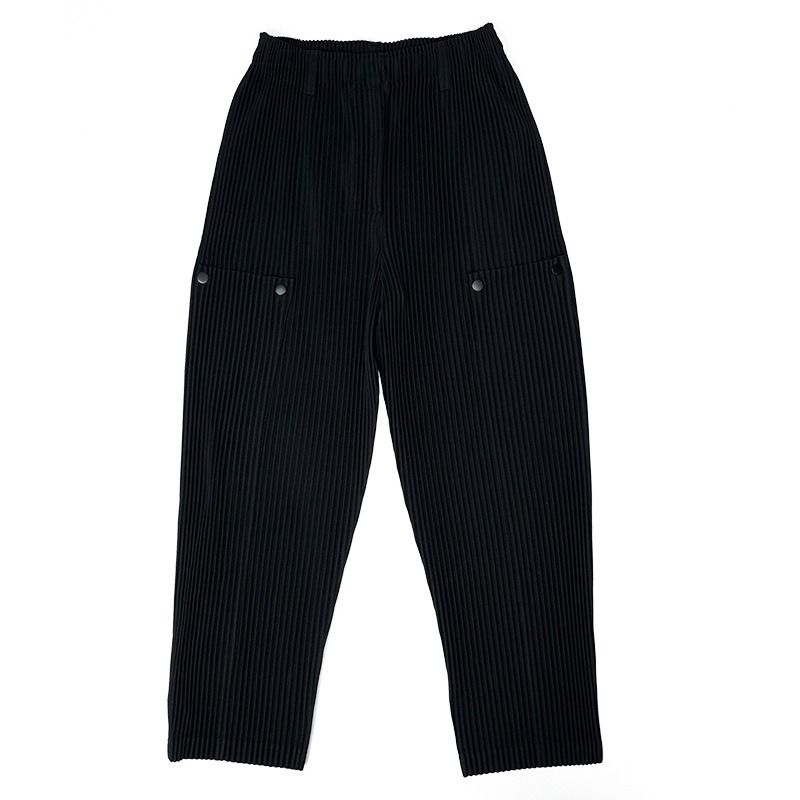 Miyake Pleated Shirt Set Pliss - đánh giá và giá Mens Fashion Casual 2026