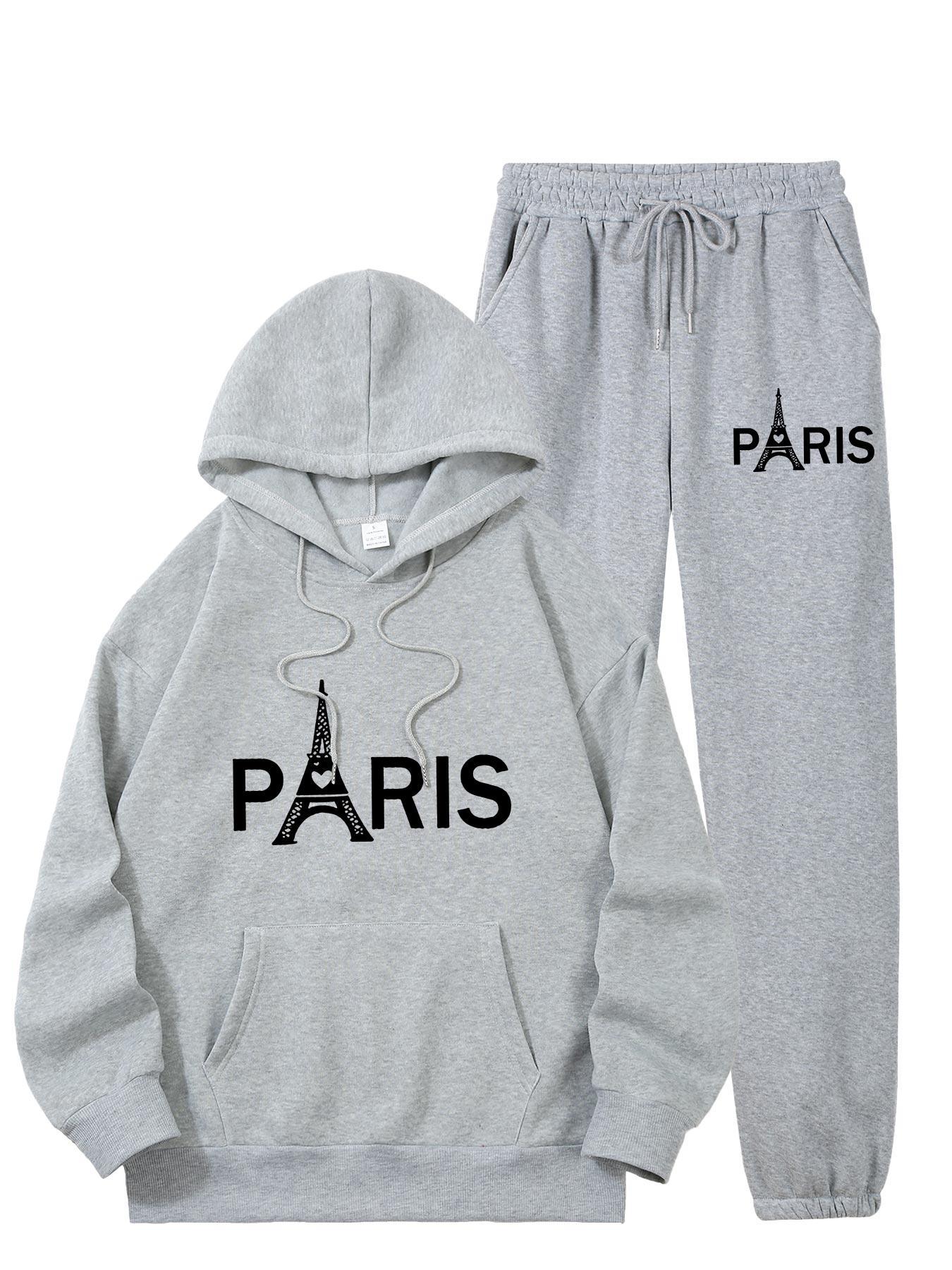 Ladies Paris Eiffel Tower Prin - đánh giá và giá Mens Fashion Style