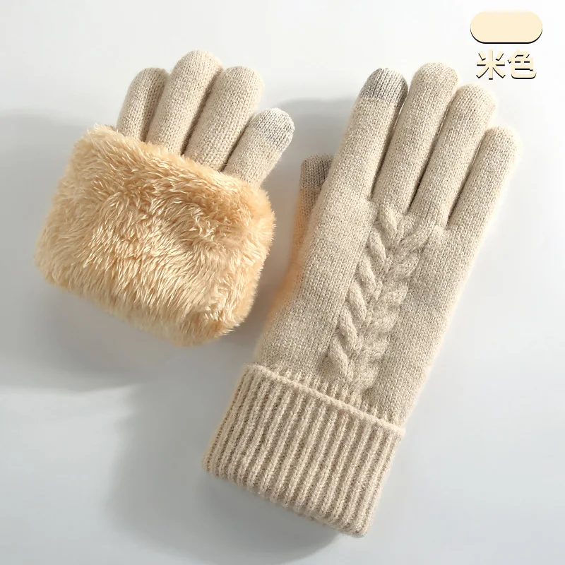 Knitted gloves for men and wom - đánh giá và giá Amazon Men'S Fashion