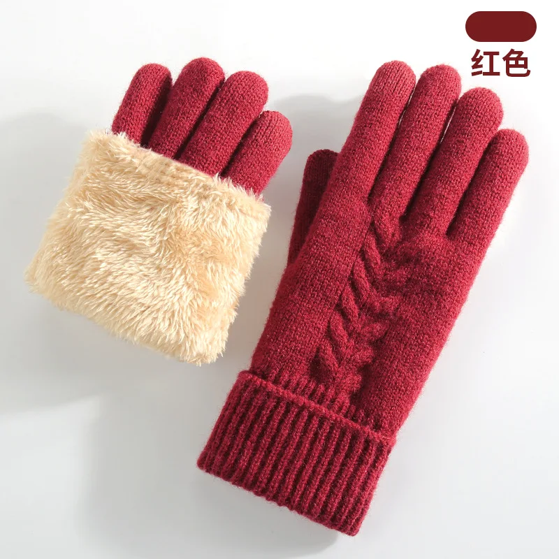 Knitted gloves for men and wom - đánh giá và giá Amazon Men'S Fashion