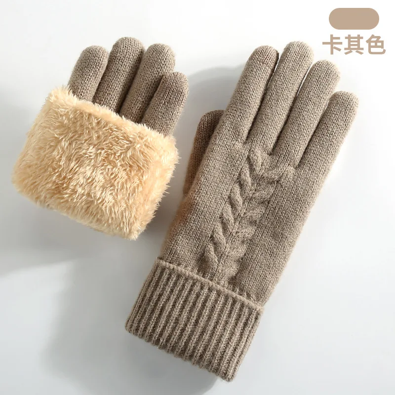 Knitted gloves for men and wom - đánh giá và giá Amazon Men'S Fashion