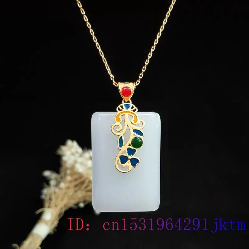 Mặt Dây Chuyền Ngọc Bích Cổ Bù - đánh giá và giá Men'S Fashion Accessories
