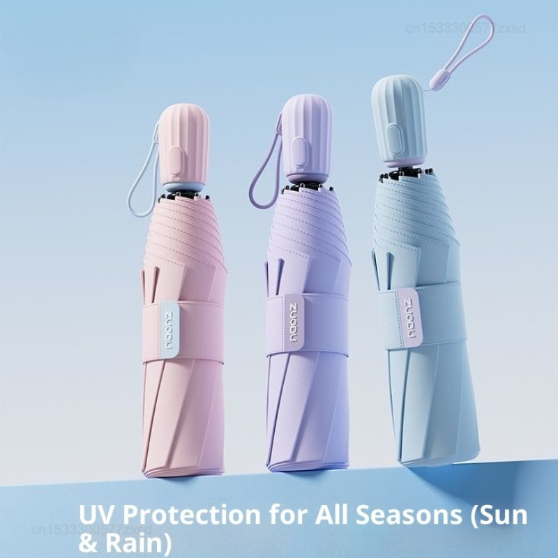 ZUODU Mini Folding Umbrella Su - đánh giá và giá Men'S Fashion Umbrella