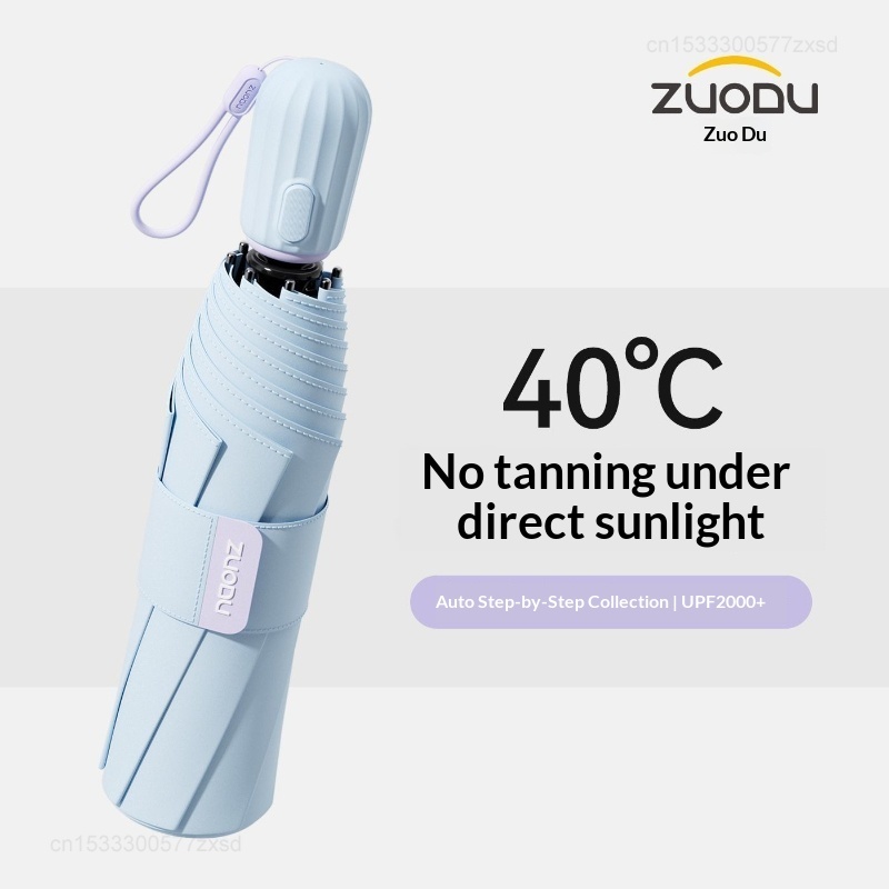 ZUODU Mini Folding Umbrella Su - đánh giá và giá Men'S Fashion Umbrella