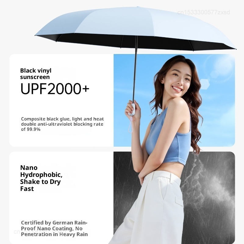 ZUODU Mini Folding Umbrella Su - đánh giá và giá Men'S Fashion Umbrella