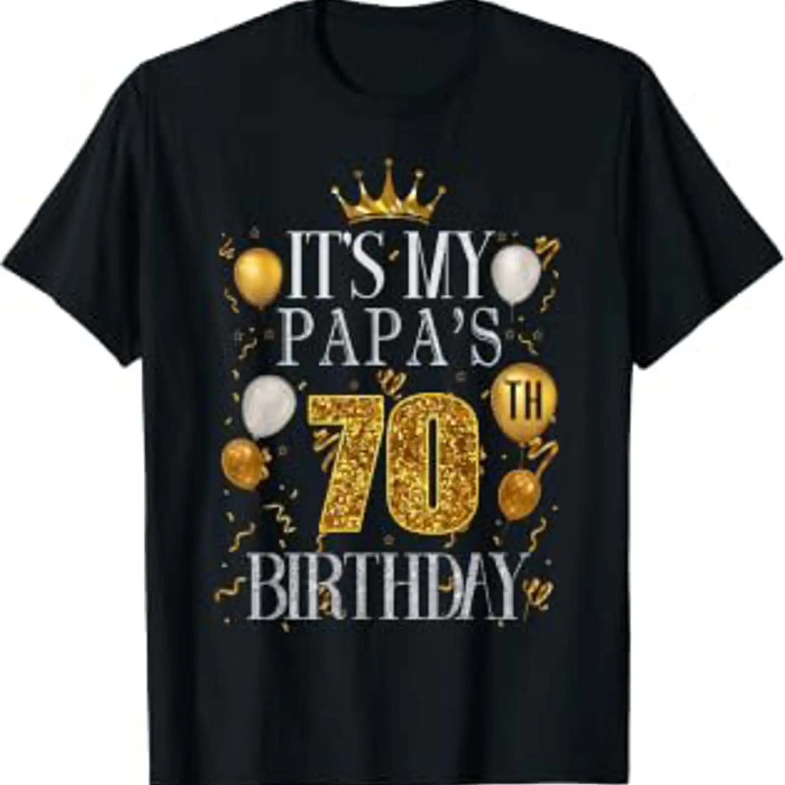 It's My Papa's 70th Birthday H - đánh giá và giá Men'S Fashion For 70 Year Old