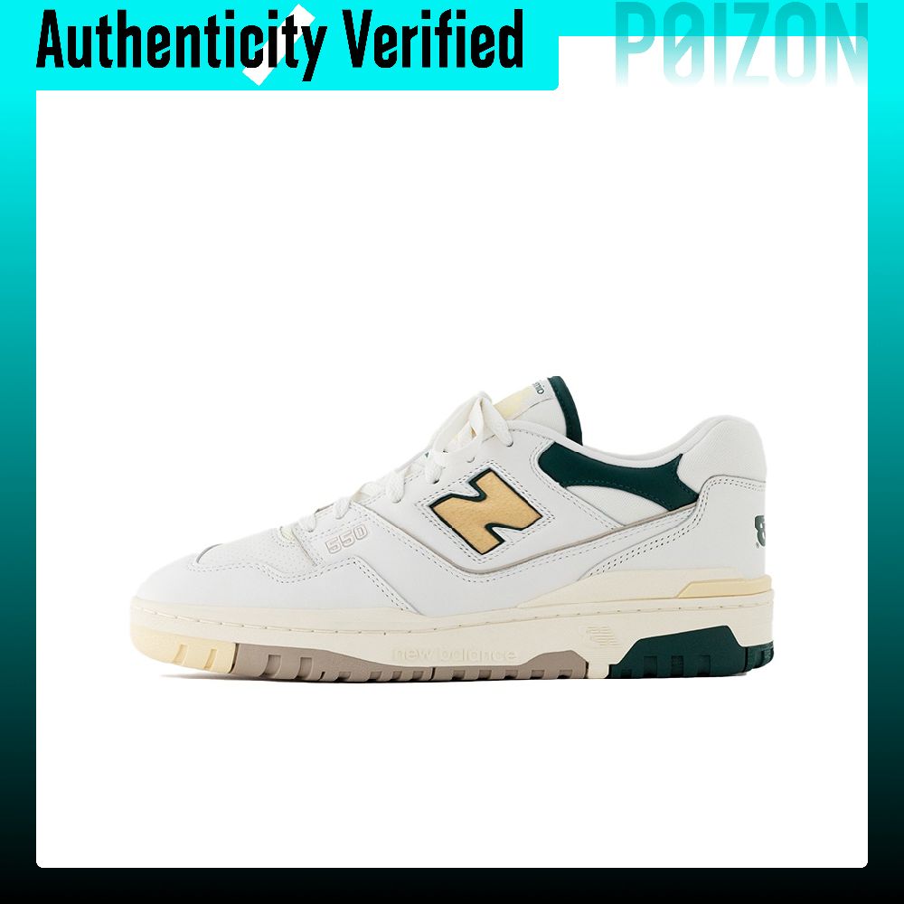 New Balance NB 550 Vintage Bas - đánh giá và giá New Balance Shoes 550