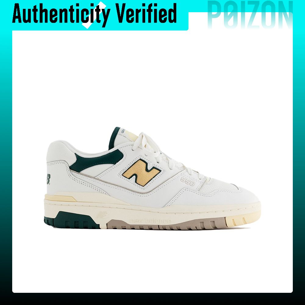 New Balance NB 550 Vintage Bas - đánh giá và giá New Balance Shoes 550