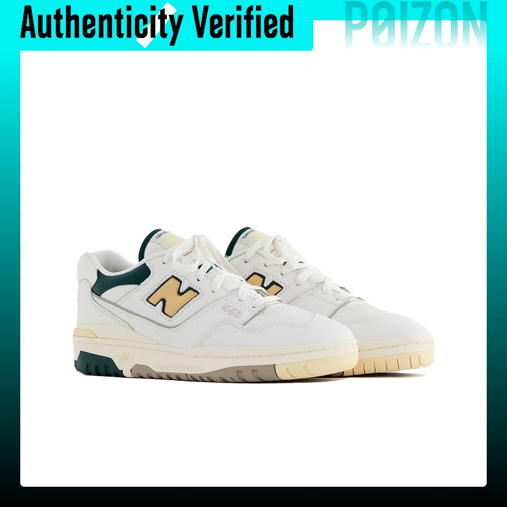 New Balance NB 550 Vintage Bas - đánh giá và giá New Balance Shoes 550