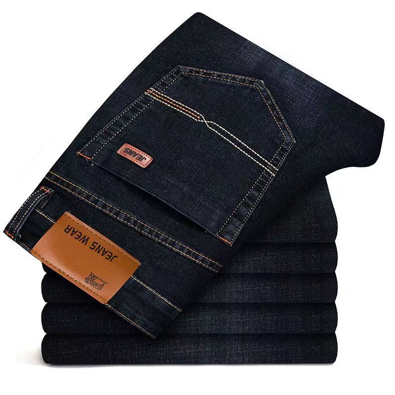 Men Fashion Straight Jeans Men - đánh giá và giá Men'S Fashion For 70 Year Old