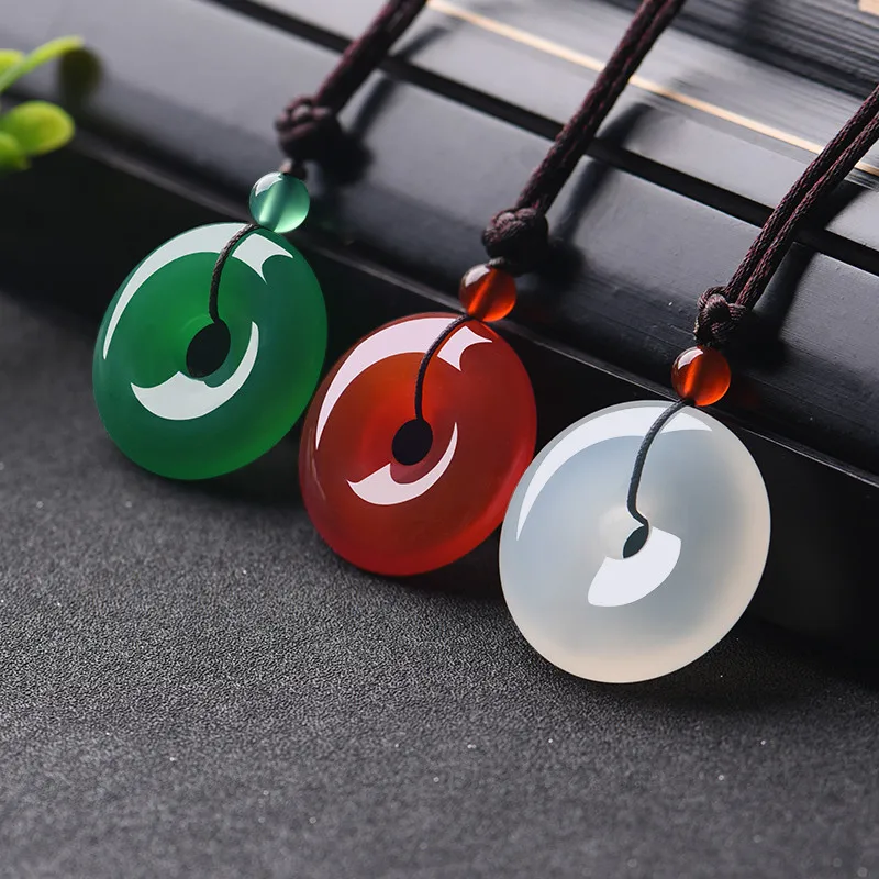 Tự Nhiên Nhiều Màu Ngọc Bích D - đánh giá và giá Men'S Fashion Accessories