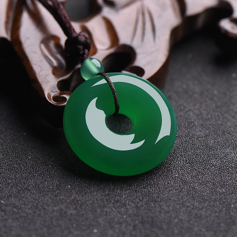 Tự Nhiên Nhiều Màu Ngọc Bích D - đánh giá và giá Men'S Fashion Accessories