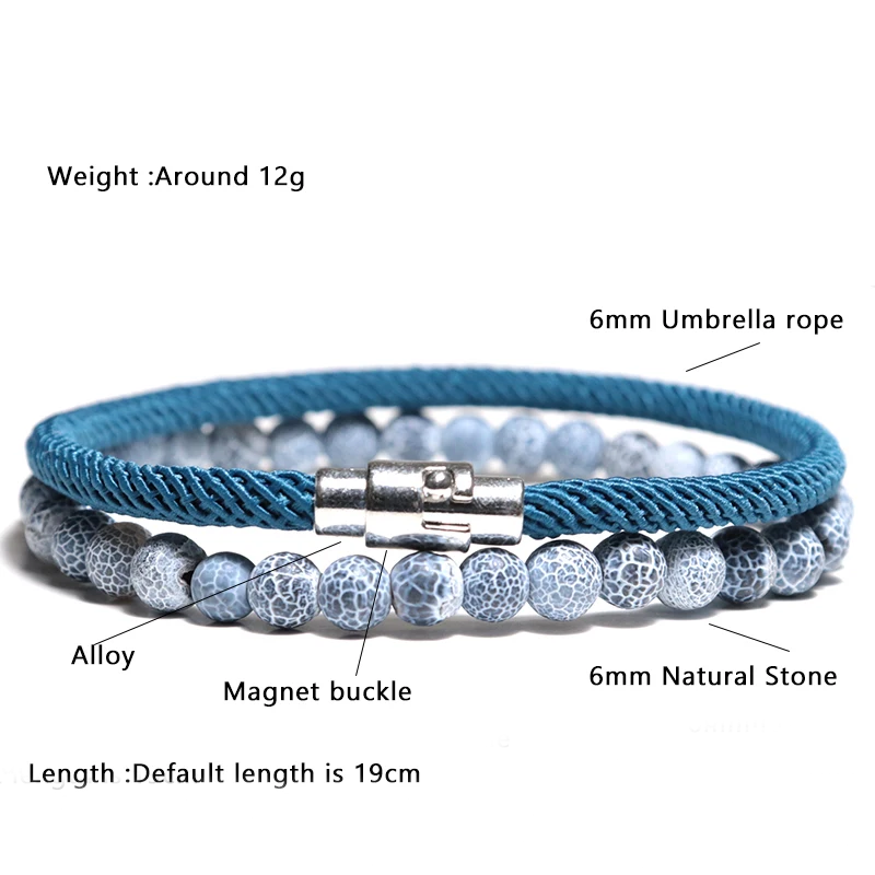 Creative 2Pcs/Set Beads Rope B - đánh giá và giá Men'S Fashion Umbrella