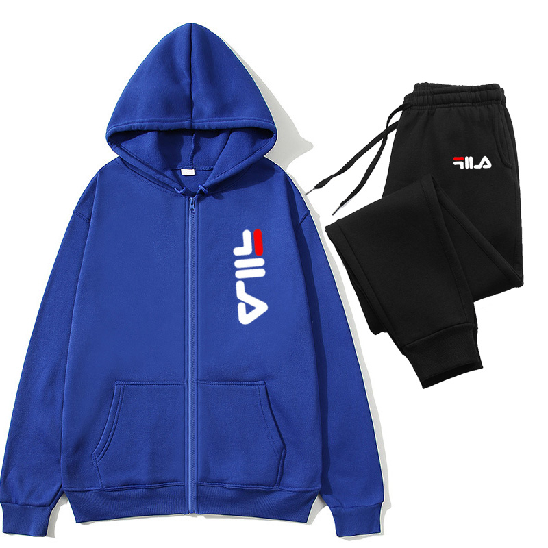 Men's 2 Piece Tracksuit Zipper - đánh giá và giá Men'S Fashion Zipper Jacket
