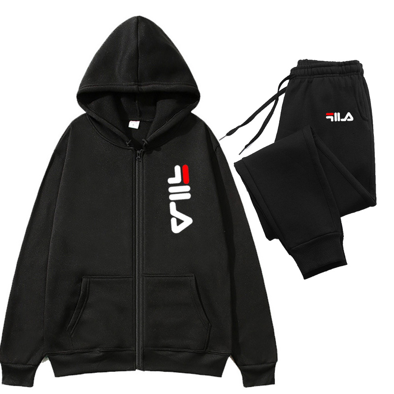 Men's 2 Piece Tracksuit Zipper - đánh giá và giá Men'S Fashion Zipper Jacket