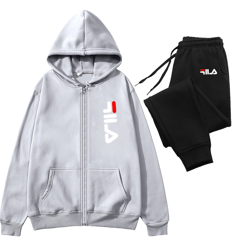 Men's 2 Piece Tracksuit Zipper - đánh giá và giá Men'S Fashion Zipper Jacket