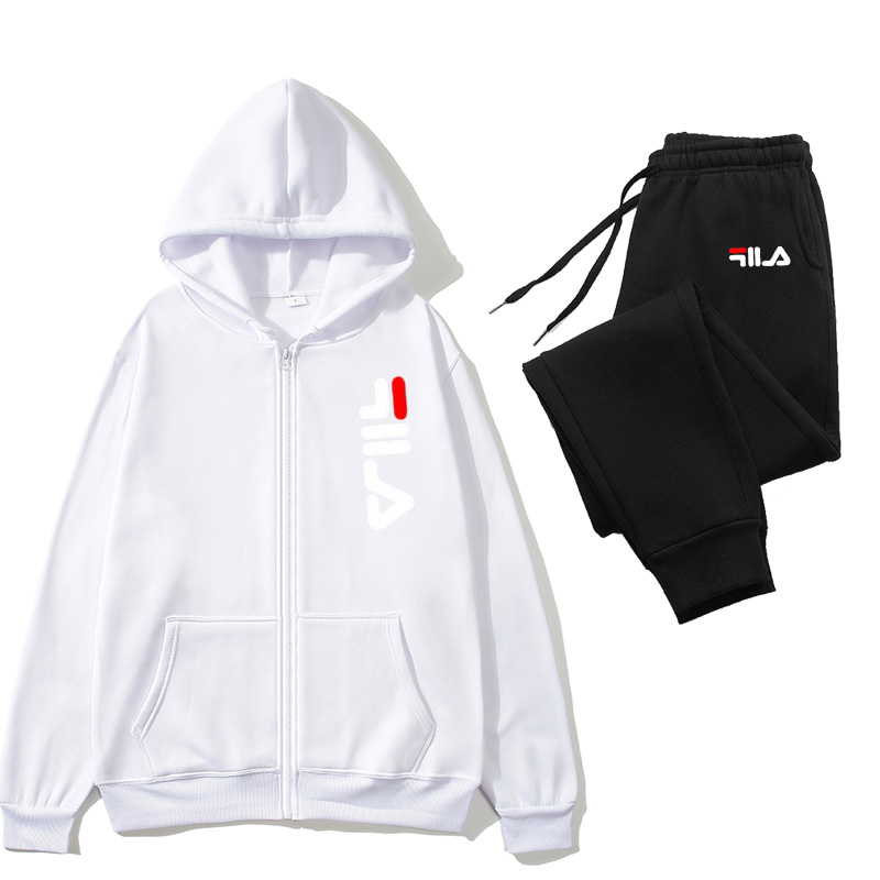 Men's 2 Piece Tracksuit Zipper - đánh giá và giá Men'S Fashion Zipper Jacket