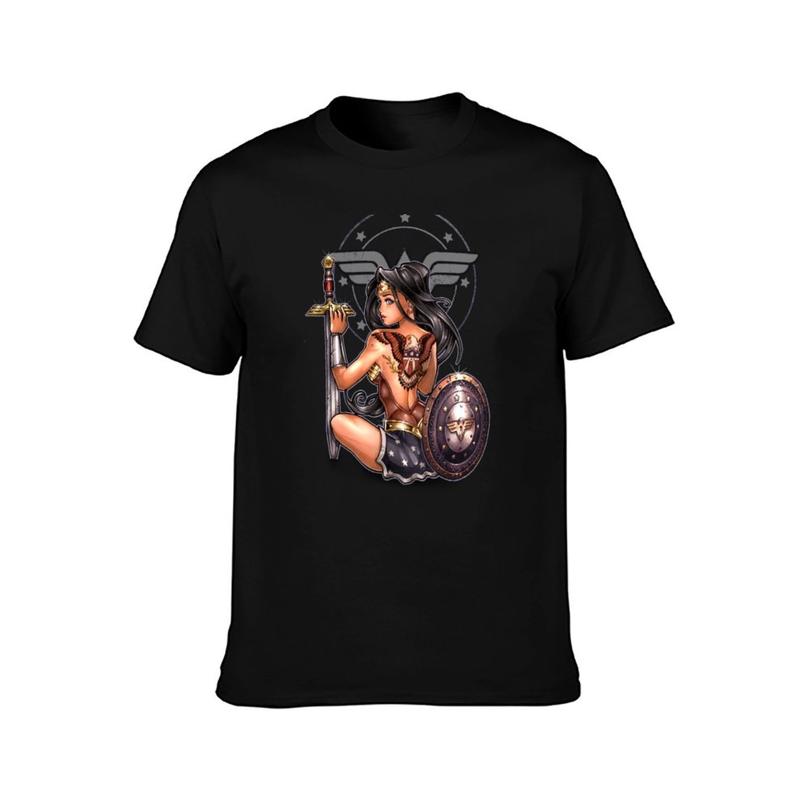 AMAZON pinup version T-Shirt F - đánh giá và giá Amazon Men'S Fashion